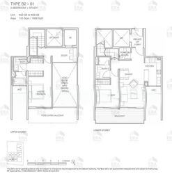 Lloyd Sixtyfive (D9), Apartment #601536741